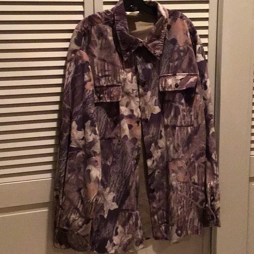 Westark camouflage shirt XXL